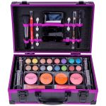 SHANY Carry All Makeup Train Case with Pro Teen Makeup Set, Makeup Brushes, Lipsticks, Eye Shadows, Blushes, and more - Leopard - Image 5